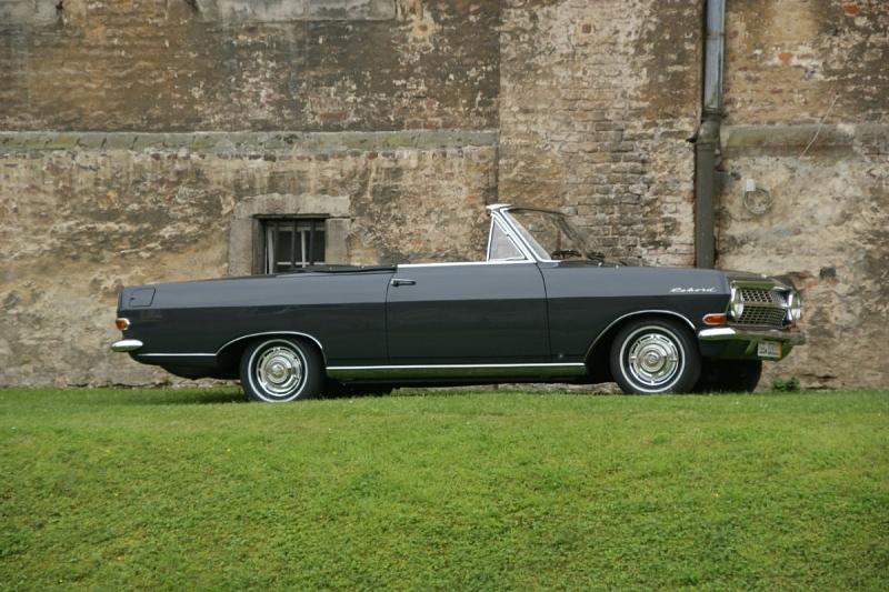 Opel Rekord A
