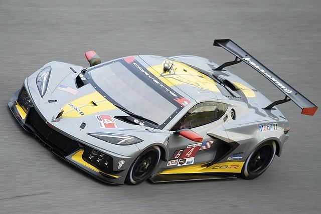 Chevrolet in Daytona 2020