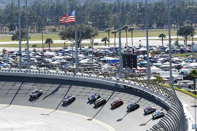 Daytona 2020