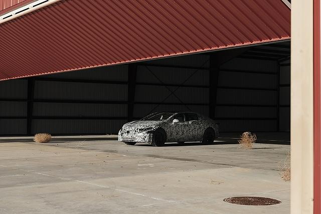 Mercedes EQS