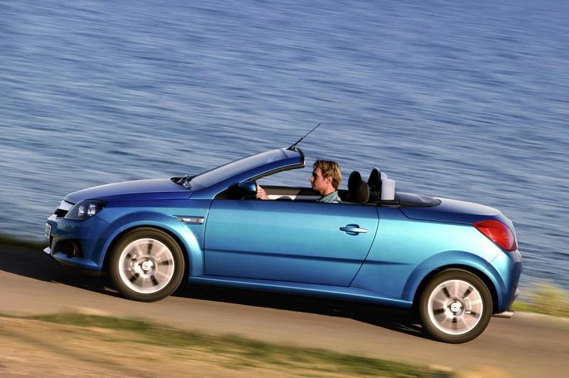 Opel Tigra Twin Top