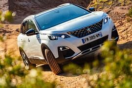 Fahrbericht: Peugeot 3008 Plug-In-Hybrid - Die Allrad-Kraft der drei Herzen