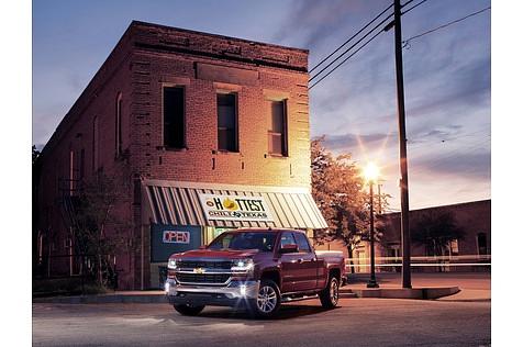 Chevrolet Silverado 5.3 V8 4WD - unterwegs in Texas