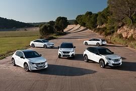 Peugeot 508 und 3008 - Neue Plug-in-Hybride