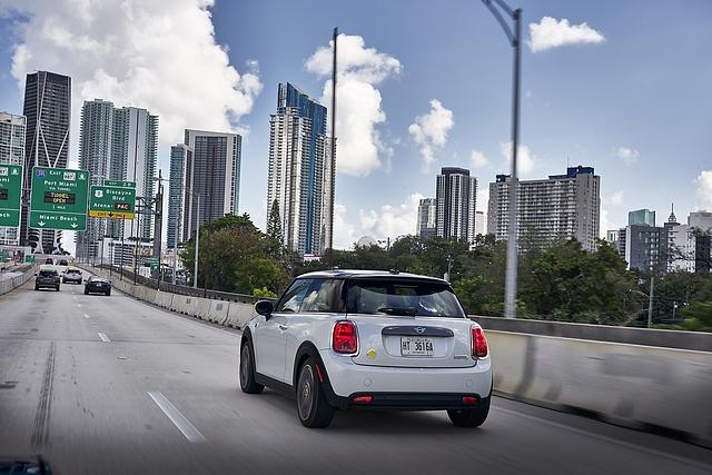 Mini Cooper SE