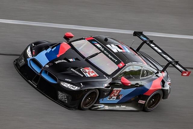 BMW in Daytona 2020