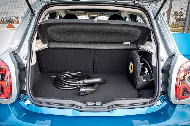 Die elektrische Reichweite beträgt rund 133 Kilometer