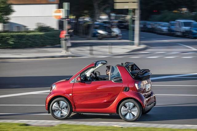 Das Cabrio ist ab 25.200 Euro zu haben