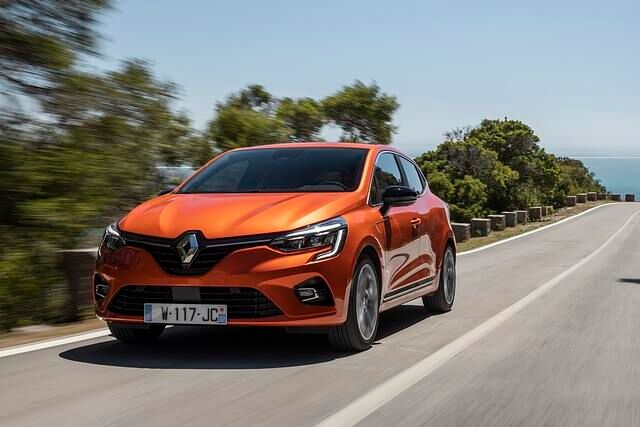Test: Renault Clio - Ganz schön kommunikativ