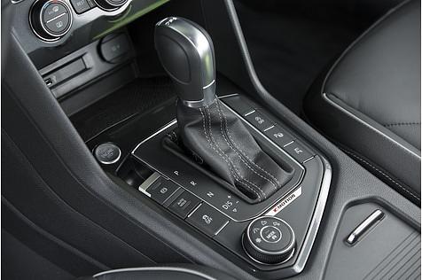 VW Tiguan 2.0 BiTDI 4motion - serienmäßig mit siebenstufigem Doppelkupplungsgetriebe
