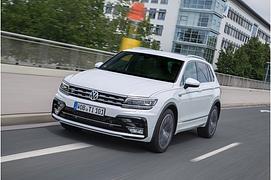 VW Tiguan 2.0 BiTDI 4motion - Nachschlag