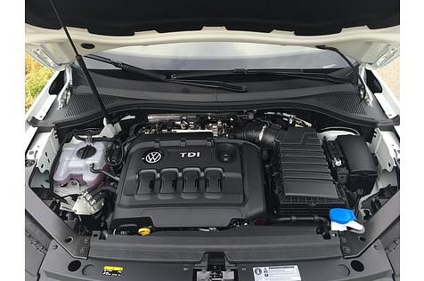VW Tiguan 2.0 BiTDI 4motion - 240 PS, 500 Nm und 228 km/h Spitze