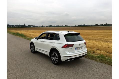 VW Tiguan 2.0 BiTDI 4motion