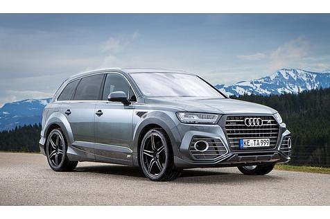 Abt Audi QS7 - 239 kW / 325 PS und 680 Nm