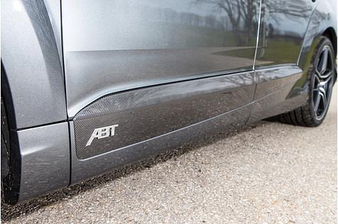 Abt Audi QS7 - Karbon wohin das Auge blickt