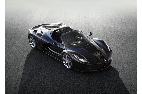 Ferrari LaFerrari Spider