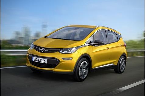 Opel Ampera E