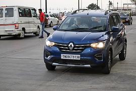 Renault Triber 1.0 - Mut zur Schraube