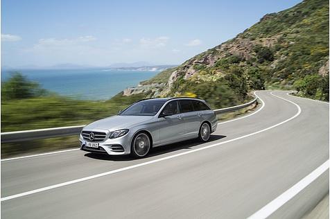 Mercedes-Benz E-Klasse T-Modell