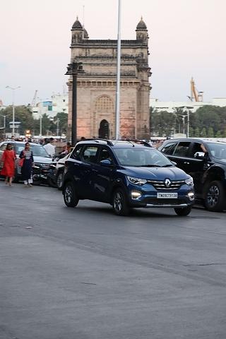 Der Renault Triber kostet rund 6.400 Euro