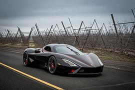 SSC Tuatara: Offizieller Serienstart  - Nummer 1 von 100 