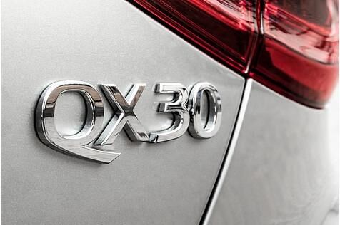 Infiniti QX30 2.2d AWD