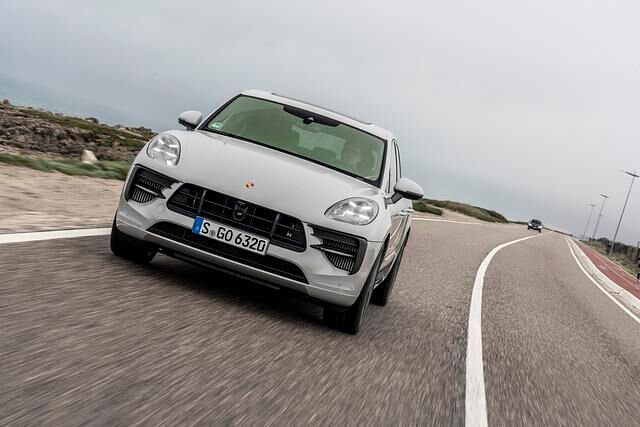 Der Macan GTS ist auf den ersten Blick kaum als besondere Variante zu identifizieren