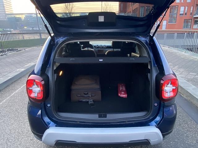 Dacia Duster TCe 150
