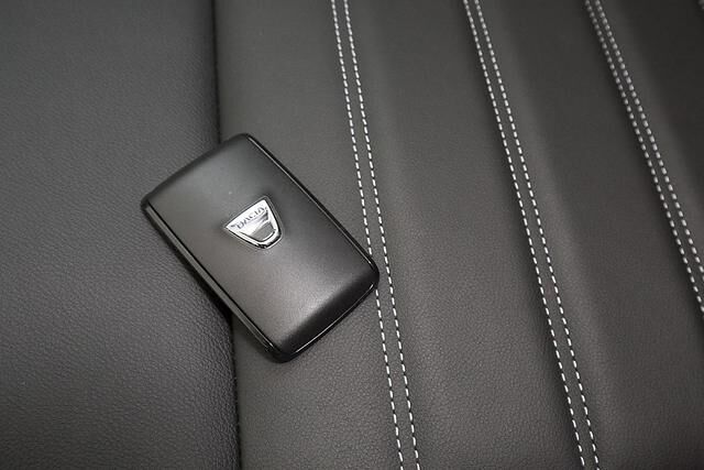 Dacia Duster TCe 150