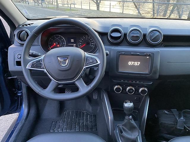 Dacia Duster TCe 150