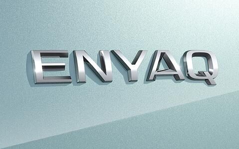 Skoda Enyaq - Q wie SUV, E wie Elektro