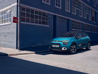 Citroen C3 - Viel Lack aufgetragen