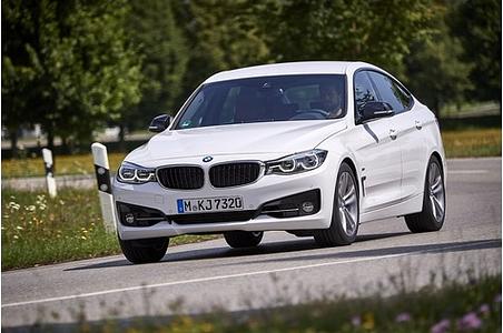 BMW 340i Gran Turismo - Welt-Raum BMW 340i Gran Turismo - Welt-Raum