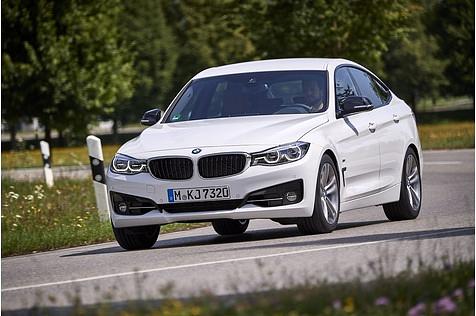 Der BMW 340i Gran Turismo findet Käufer auf der ganzen Welt
