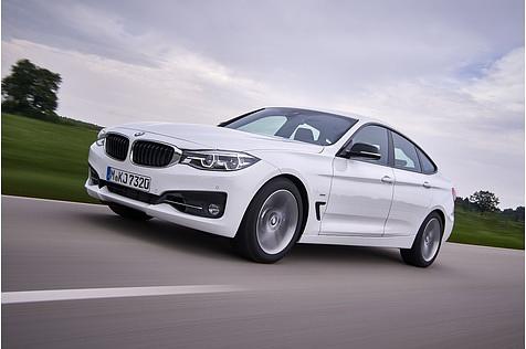 Der BMW 340i Gran Turismo kostet mindestens 51.950 Euro