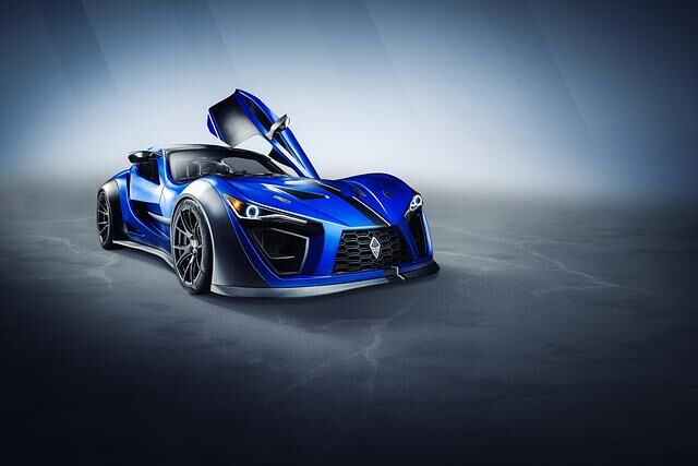 Felino CB7R - Klein und gemein