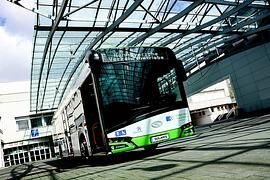 Kommunen setzen auf Elektrobusse - Stadtbusse unter Strom