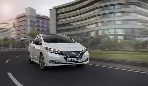 Nissan Leaf - Noch mehr Rabatt auf das E-Mobil