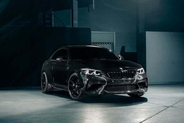 BMW M2 Competition by Futura 2000 - Kraftprotz als Kunstobjekt
