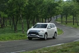 Mitsubishi Outlander Plug-in-Hybrid - Umweltbonus plus Rabatt