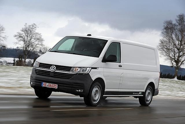 VW Abt eTransporter