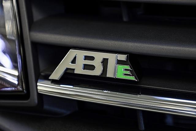 VW Abt eTransporter