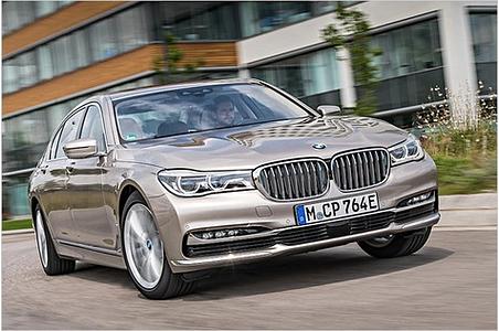 Plug-in-Limousine BMW 740Le xDrive Performance im Test - mit technischen Daten und Preis