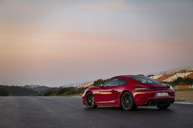 Porsche 718 Cayman GTS 4.0