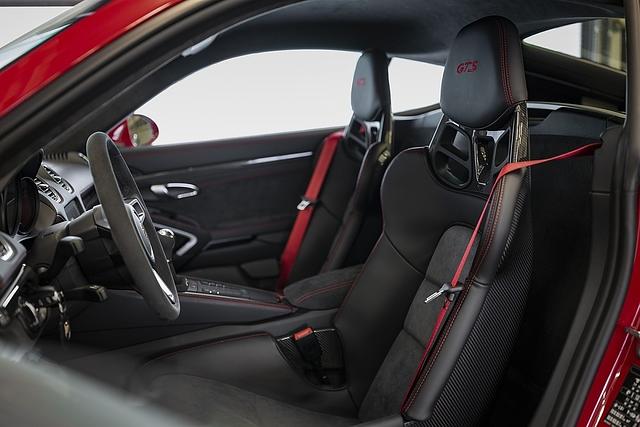 Porsche 718 Cayman GTS 4.0