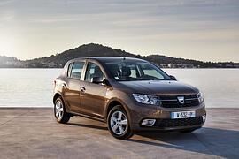 Dacia-Modelle mit Autogas - Weniger CO2-Ausstoß geplant
