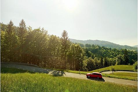 Subaru Levorg 1.6i - immer mit Allradantrieb unterwegs