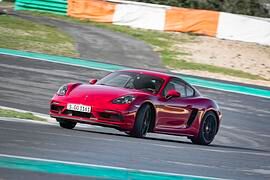 Fahrbericht: Porsche 718 Boxster/Cayman GTS 4.0 - Die Letzten ihrer Art
