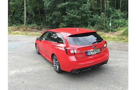 Subaru Levorg 1.6i