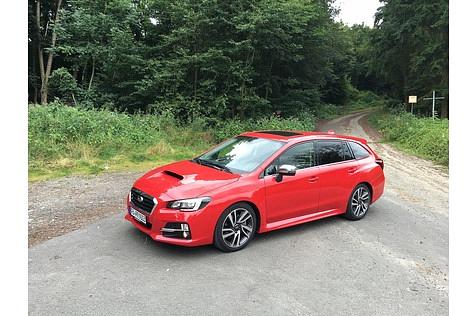 Subaru Levorg 1.6i
